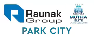 Raunak Earth Park Logo